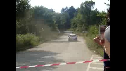 Рали Стари Столици 62