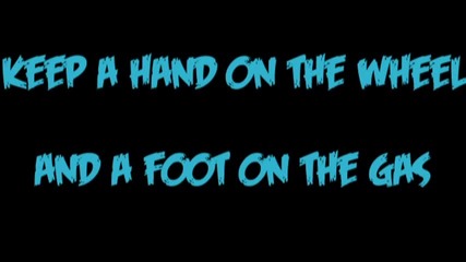 Theory of a deadman - Say Goodbye (lyrics)