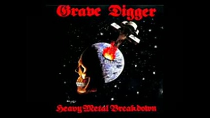 Grave Digger - Heavy Metal Breakdown (full Album)