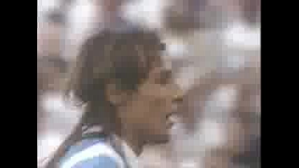 F I F A World Cup U S A 1994 Аржентина - Нигерия 