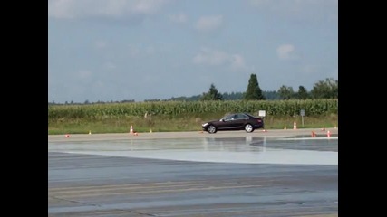 Mercedes - Benz Driving Experience 2010 