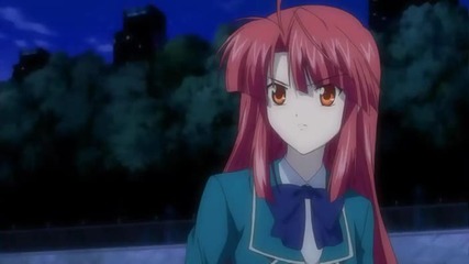 Kaze no stigma - С01 Е07 English dubbed / Запалване на вятъра season 1 episode 7 английско аудио /