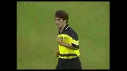 1997 Champions League Final - Borussia Dortmund vs Juventus