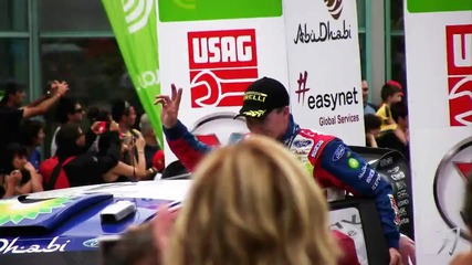 Wrc 2010 - Bulgaria 