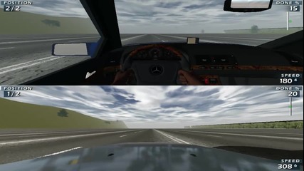 Mercedes S600 vs Bmw M5