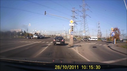 Руснаци на пътя. 2011 и 2012