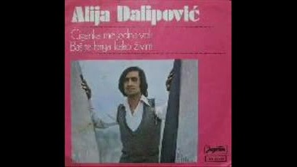 Alija Dalipovic - Ti si slatki otrov 