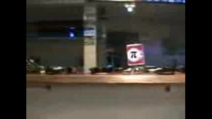 Bottle Domino