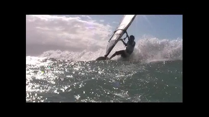 Freestyle Windsurf