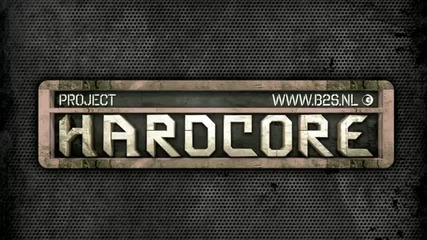 Kasparov - Part Of The Project (official Project Hardcore 2009 Anthem) [hq]