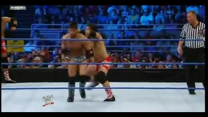 Wwe Smackdown 6/10/11 Part 2/6 (hq)