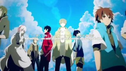 Mekakucity Actors Amv