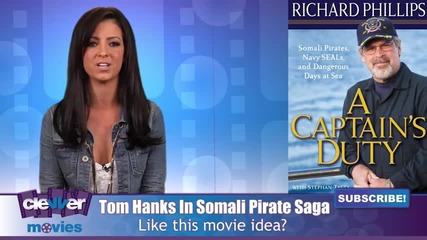 Tom Hanks To Play Capt. Richard Phillips In Somali Pirates Movie 