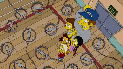 The Simpsons - Сезон 21, Епизод 6 ( Високо Качество ) 