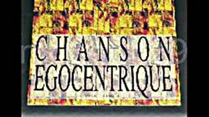 Franco Battiato - Chanson Egocentrique 