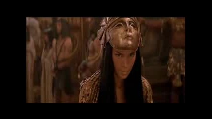 Mummy Returns - Ojos Asi - Shakira