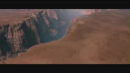 The Time Machine 2002 The Very Far Future Scene Widescreen