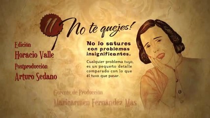Entrada - Las Aparicio 
