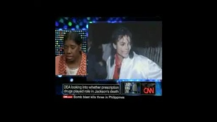 Jackson Death Hoax - This is it movie (october 28th) - Part x 
