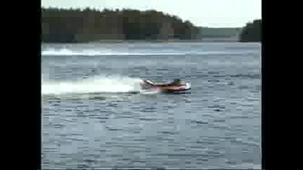 Скутери Formulaseries Powerboat Racing Classic Hydro In Sweden.mp4