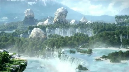 City Of The Fallen - Voice Of The Rushing Waters