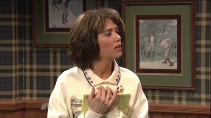 Snl - A cat lover and her husband