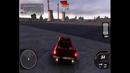 Crash Day - Deathmach