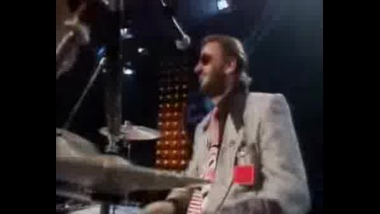 Carl Perkinsringo Starr Amp Eric Clapton -