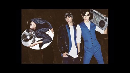 kaulitz twins-changed The Way You Kiss Me