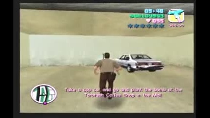 Gta_ Vice City_ Mission #32 - _cop Land_[1]