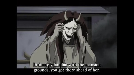 Ayatsuri Sakon - Еп. 20 