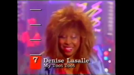 Denise Lasalle - My toot toot (1985)