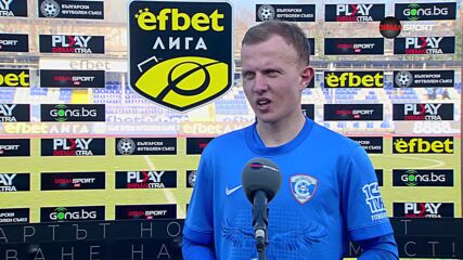 Дамян Йорданов: Винаги играем до последен дъх