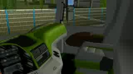 Daf Xf 105 На Euro Truck Simulator 