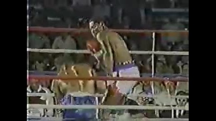 Майк Тайсън на 49 - Десет от най-добрите му нокаути - Mike Tyson Vs Robert Colay(1985)