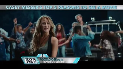 Naked Trailers Casey's 5 Reasons - 10 14 2011