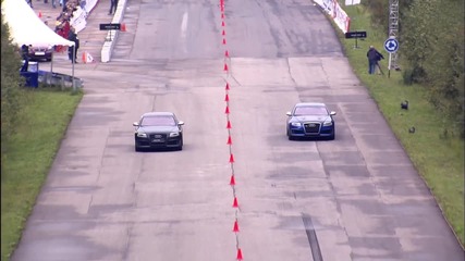 Audi Rs6 Evotech vs Mtm