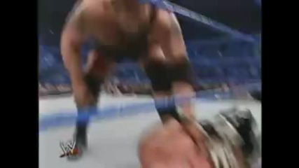 Big show vs Rey Mysterio
