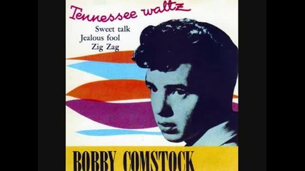 Bobby Comstock and the Counts - Tennessee Waltz (1959)