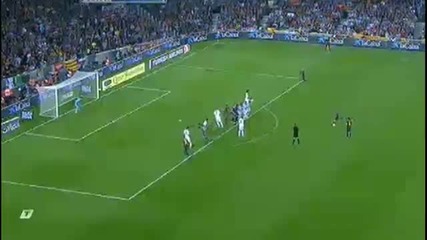 Barcelona vs Real Madrid 2-1 - Lionel Messi