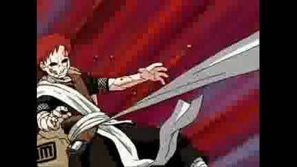 Naruto - Linkin Park Papercut Amv