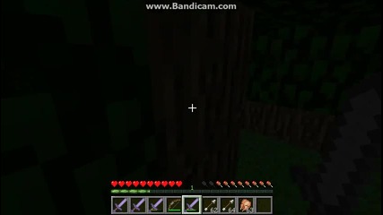 Minecraft survival horror част 3 изгубени в гората
