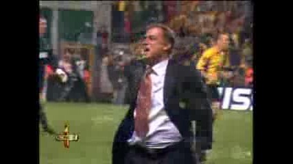 Galatasaray - Arsenal - Uefa Cup Final 17.05.2000 - 2. Bolum (part - 2)