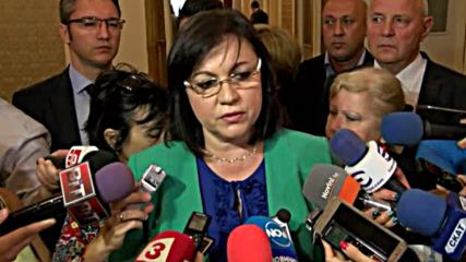 Нинова: Не сме се съгласявали с продължаването на мерките срещу чумата