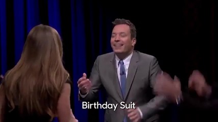Sofia Vergara Hilariously Reveals She Sleeps Naked on 'The Tonight Show'