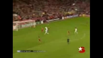 Гњmit Karan, Liverpool - Galatasaray