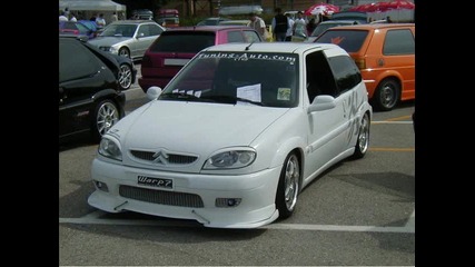 Tuning Cars 