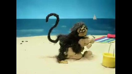 Spank The Monkey