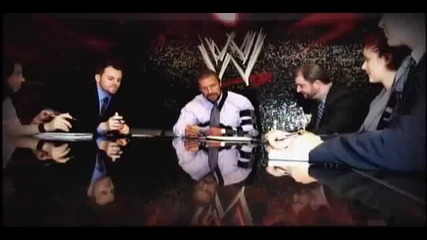 Wwe Raw 7.5.2012 Paul Heyman Returns And Have Message From Brock Lesnar