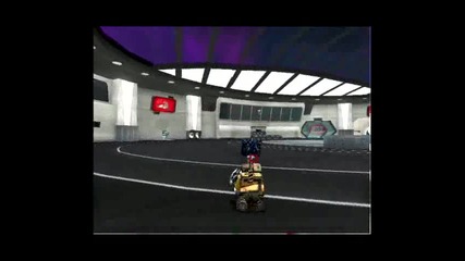 Dolphin Wall-e wii edition part 7 movie Hdtv.480p part 2